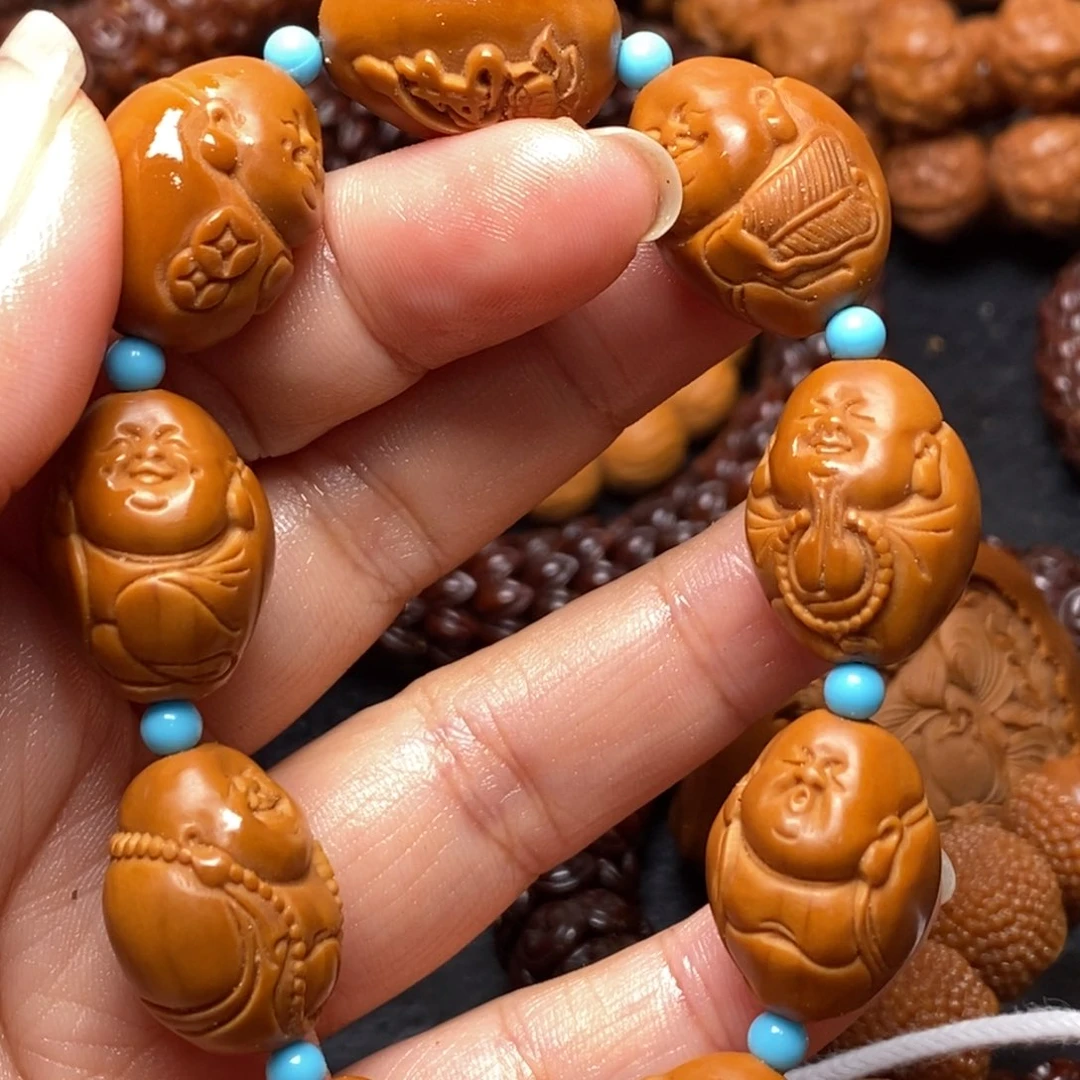 吊坠猴头核桃橄榄