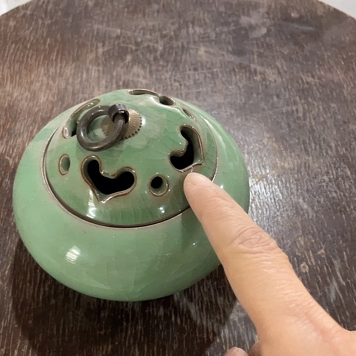 微瑕特价青瓷青瓷