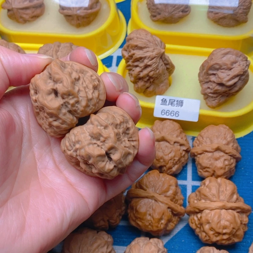 【闪购商品】手串/手链核桃边39肌肉蛙