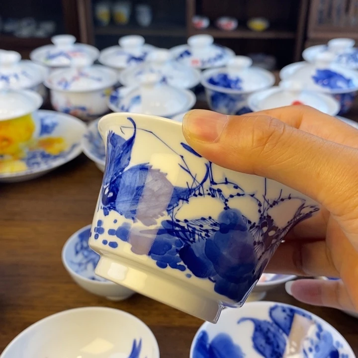 杯景德镇陶瓷艺术