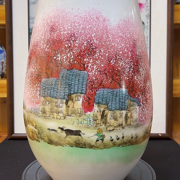 升***陶摆件哈哈真的非常喜欢