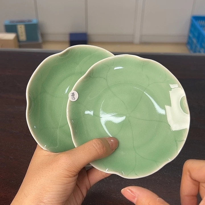 小米茶器龙泉云间青瓷