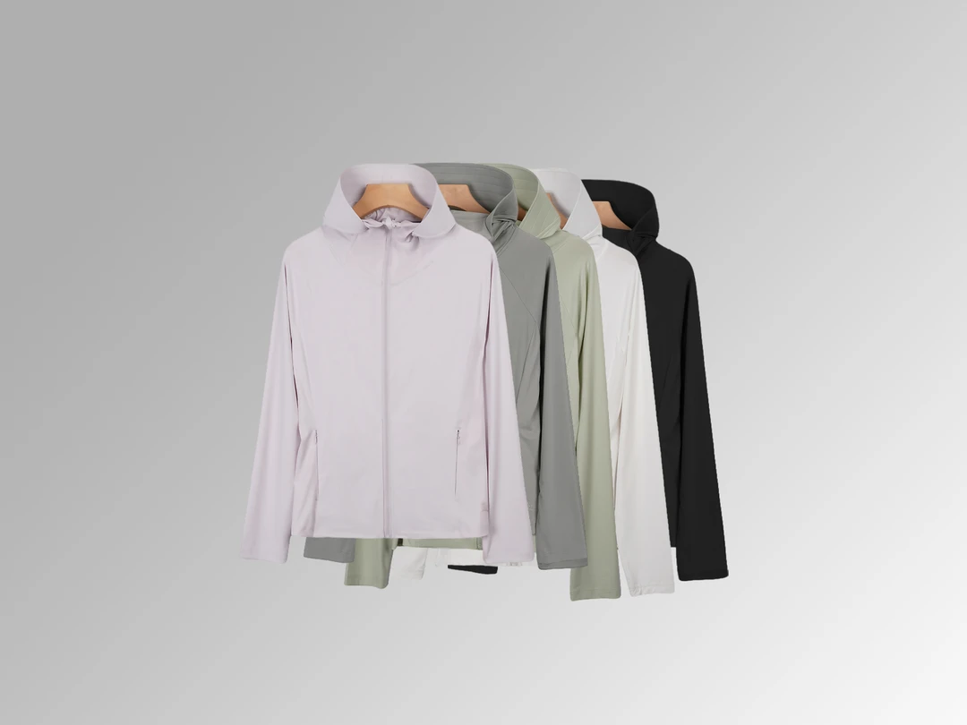 S·Y·C【轻薄】蚕  丝 新款塑身显瘦防晒衣紧身款