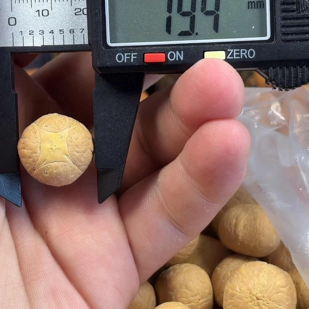 凤眼菩提吊坠25年新麒麟19.4、厚15.9