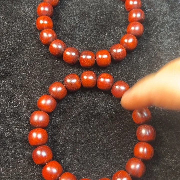 可***冰小叶紫檀11.12老型精工