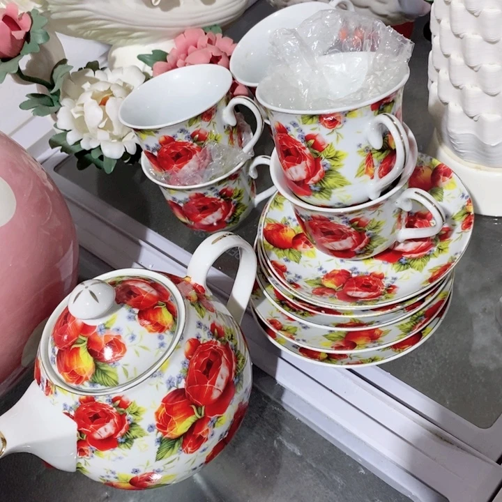 陶瓷树脂工艺摆件