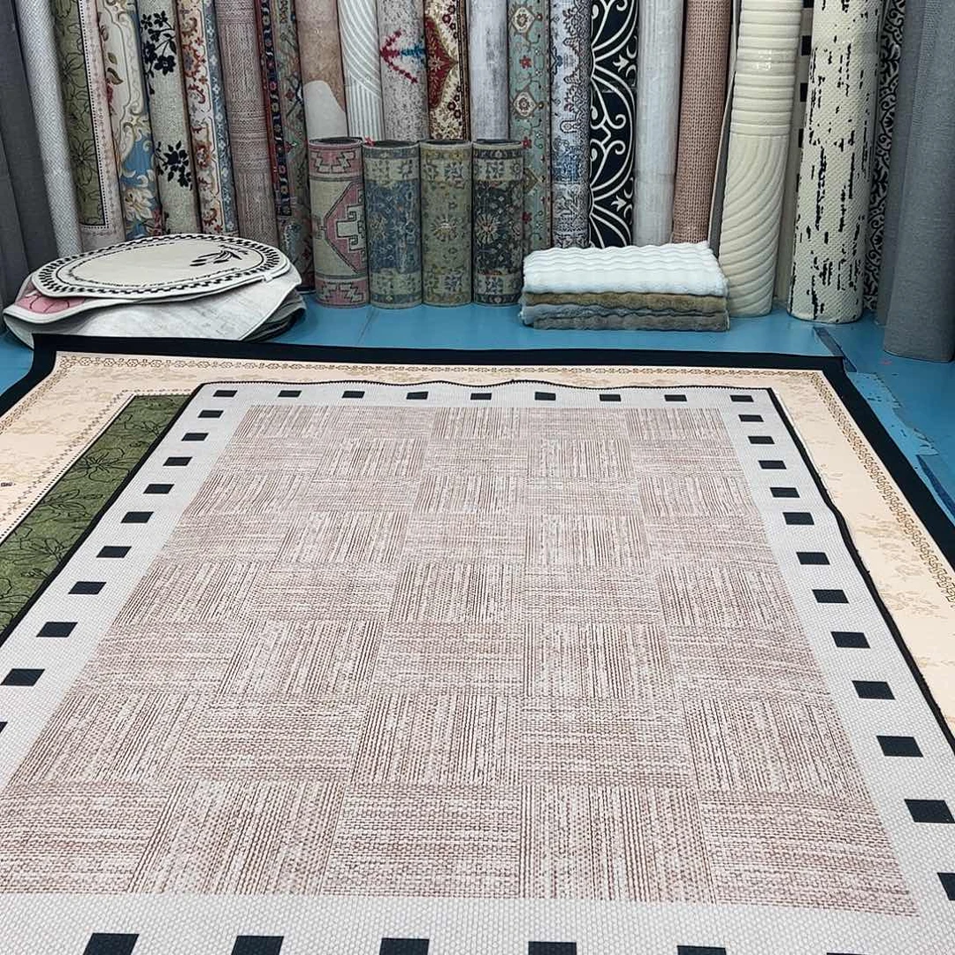 混纺200×350误差±1-3cm棉布底比利时绒特价福利