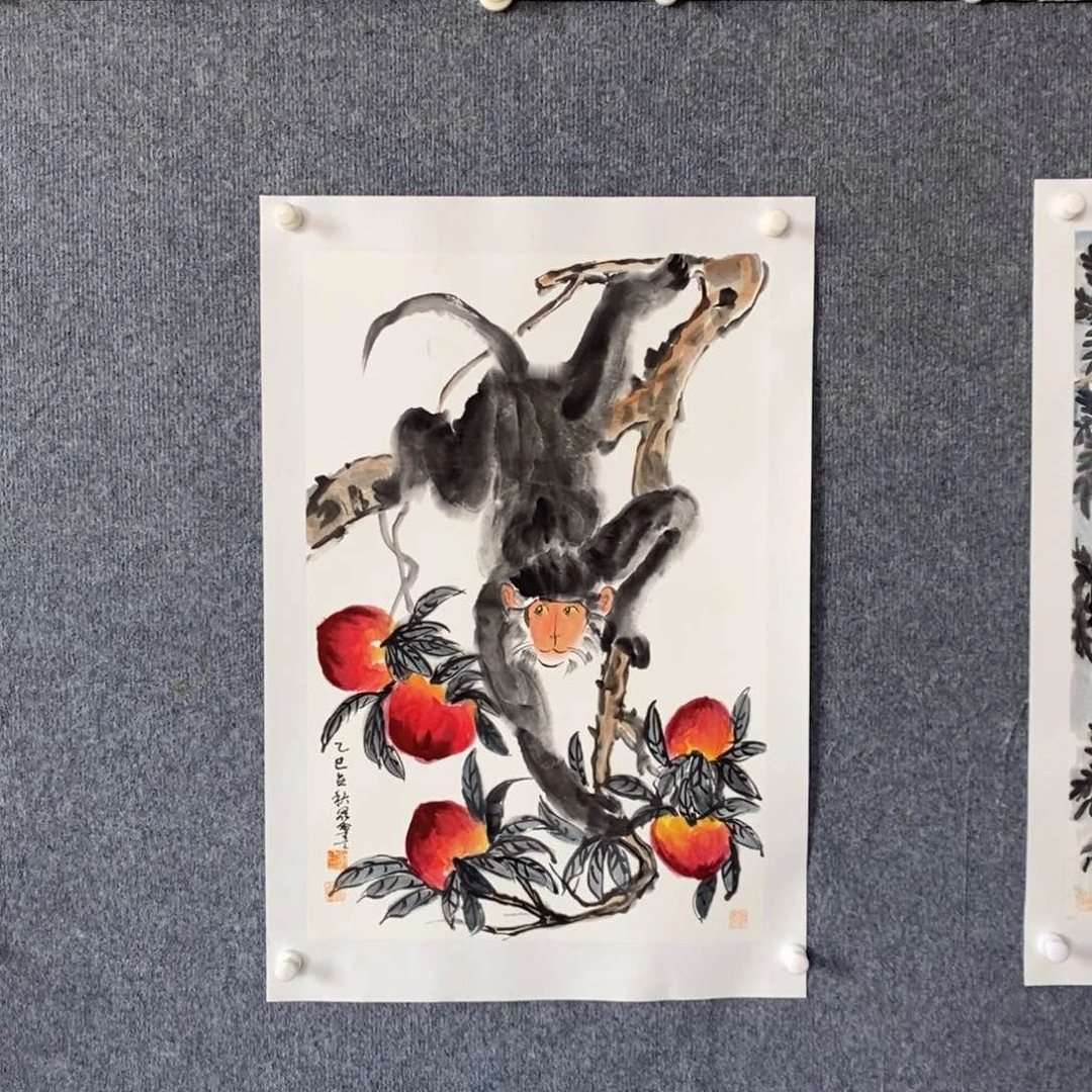 国画绘画作品欣赏