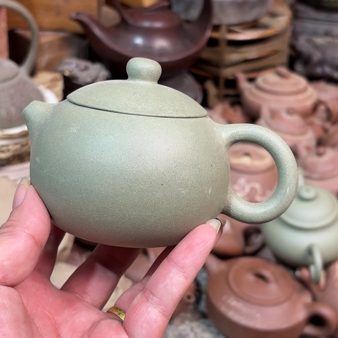 茶壶紫砂宜兴紫砂壶