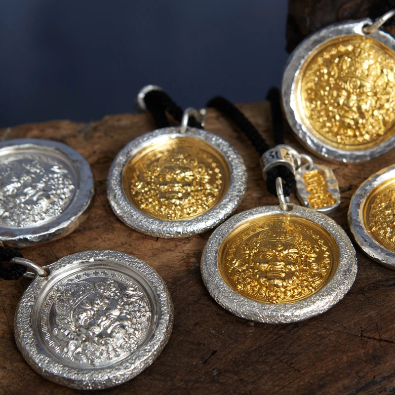 足银银制品 【定制链接-慎拍】请与客服确定尺寸规格等再拍此链接