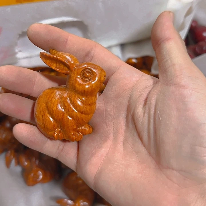 木花梨木7胖兔一只