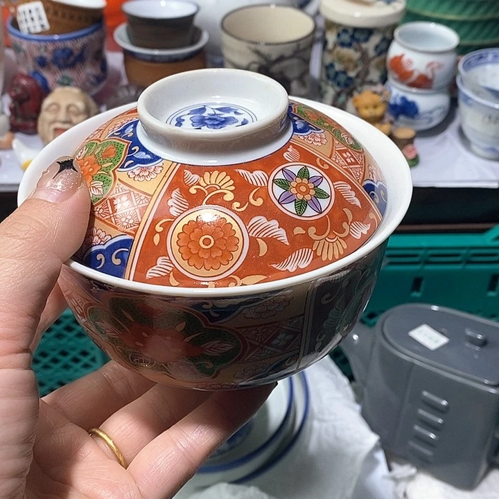 瓷片你在一起的时候真的