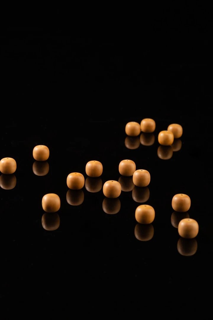 猴头核桃手串老型