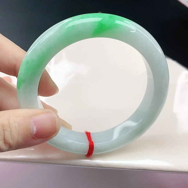 未镶嵌手镯翡翠翡翠248