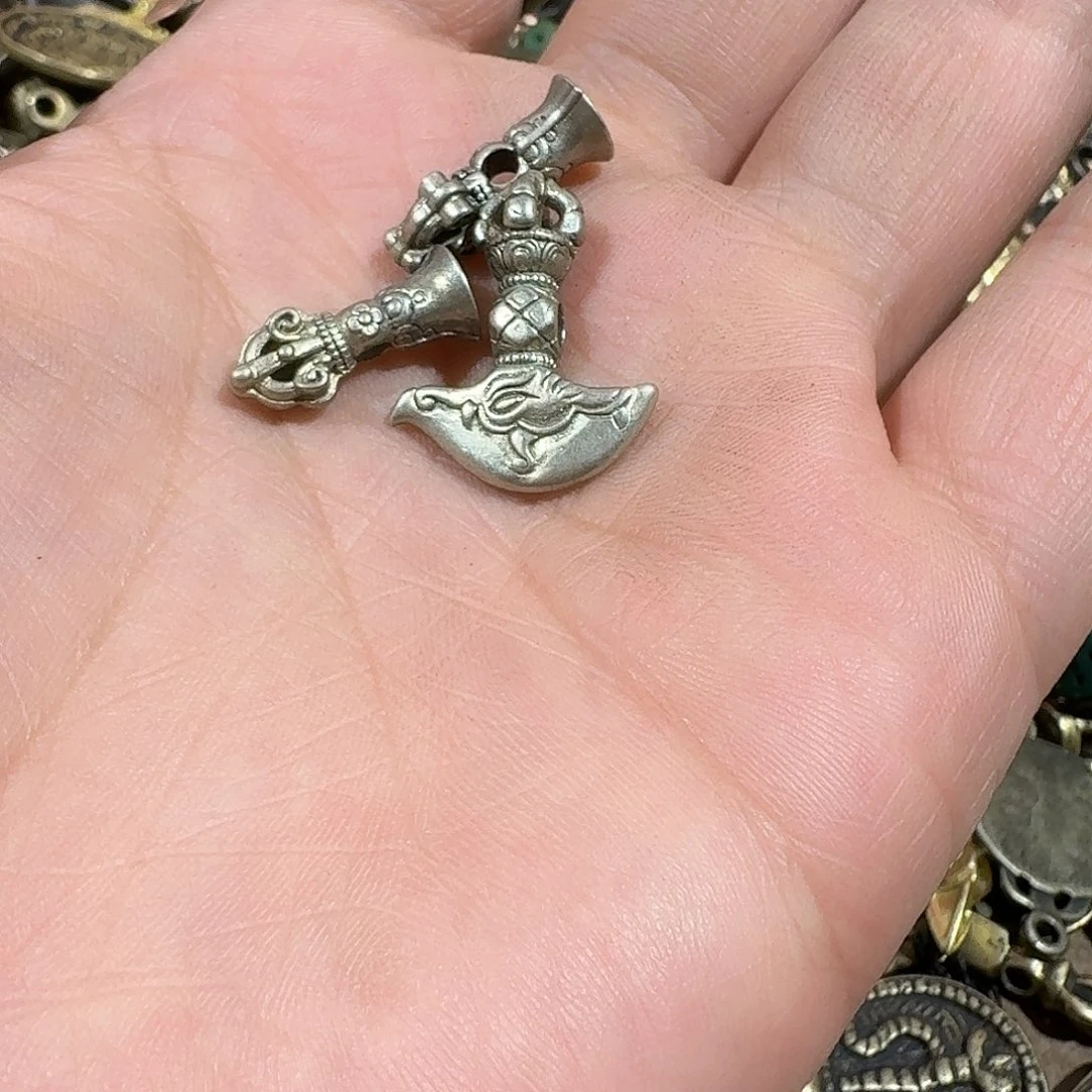 藏传文玩配饰配饰