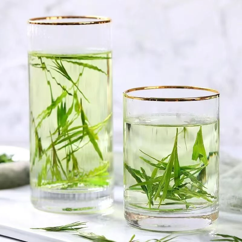 （枫堂小铺）淡竹叶 四川淡竹叶 种植的已切段