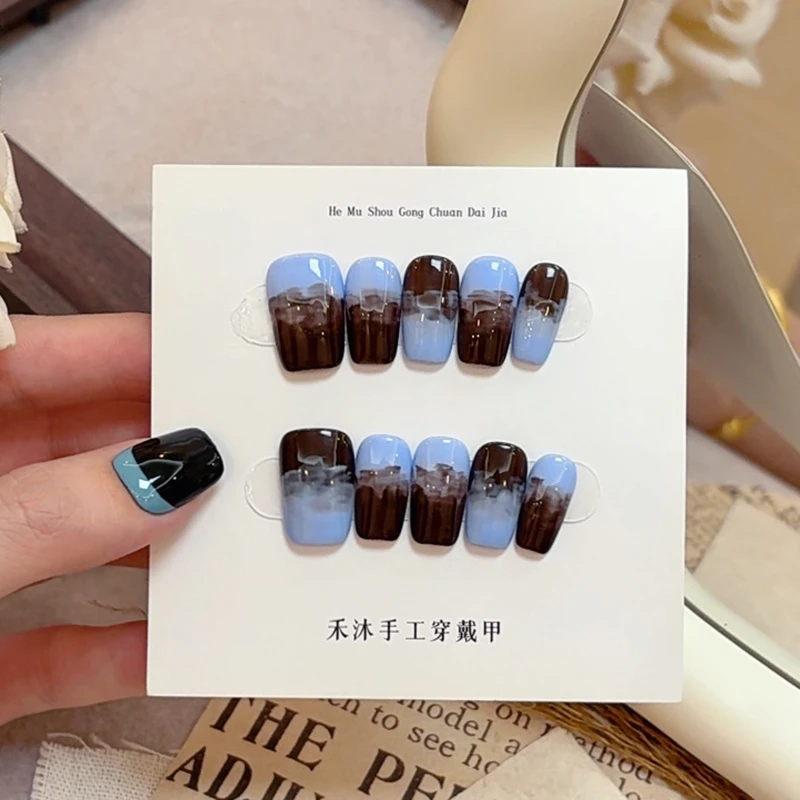 【北海】——禾沐手工穿戴甲