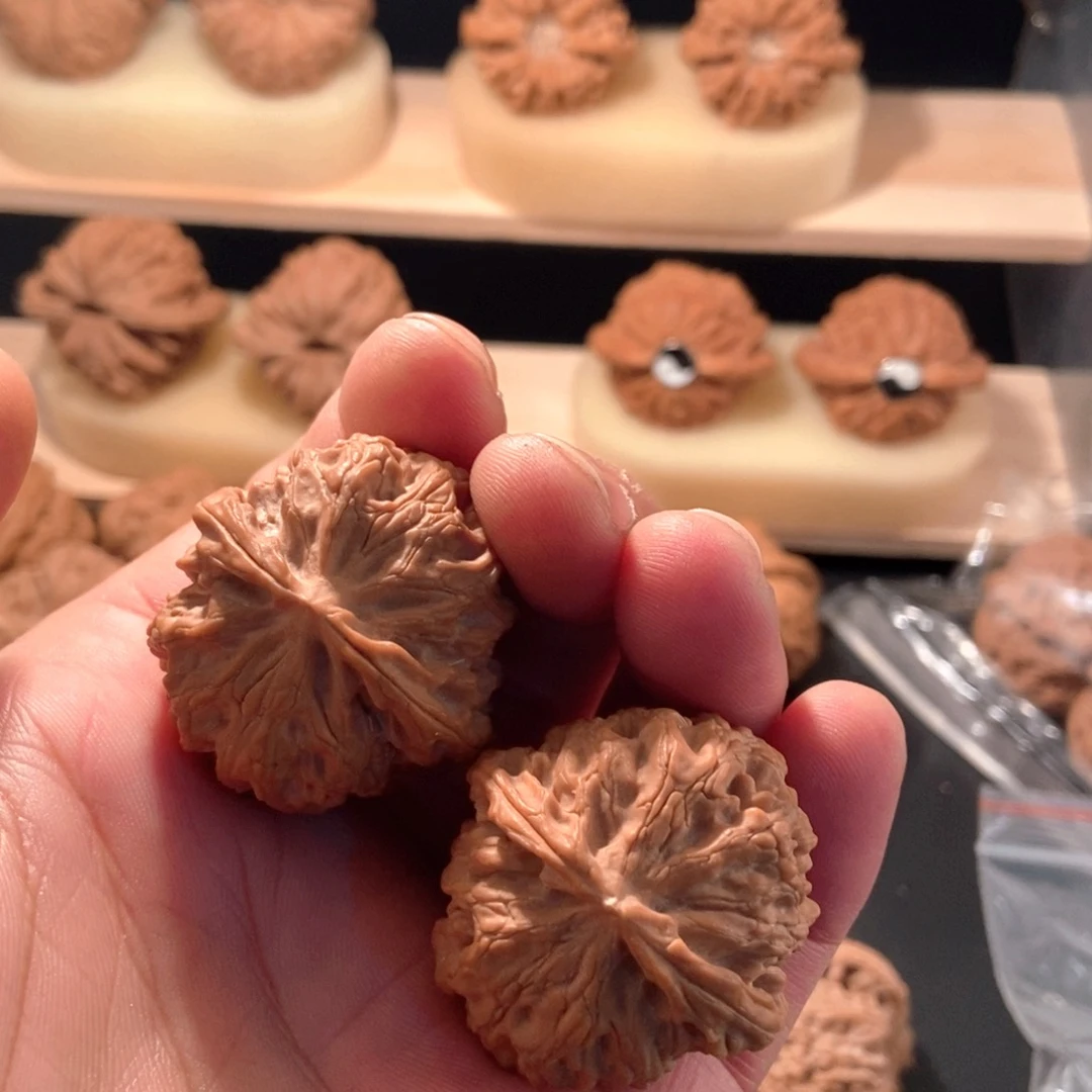 吊坠文玩核桃37苹果