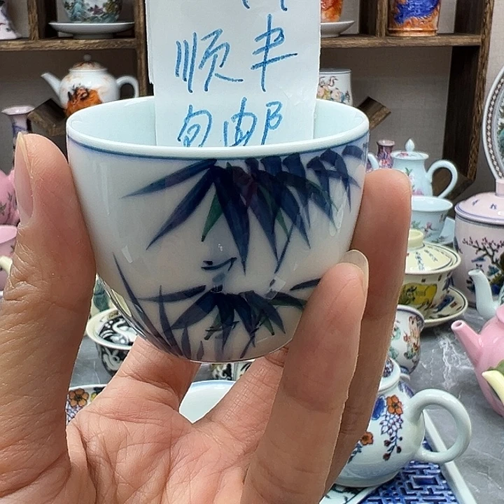 陶瓷摆件景德镇567陶瓷3
