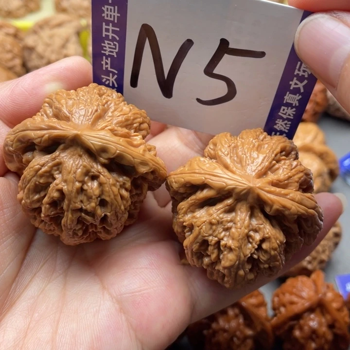 把件文玩核桃粗筋44尺