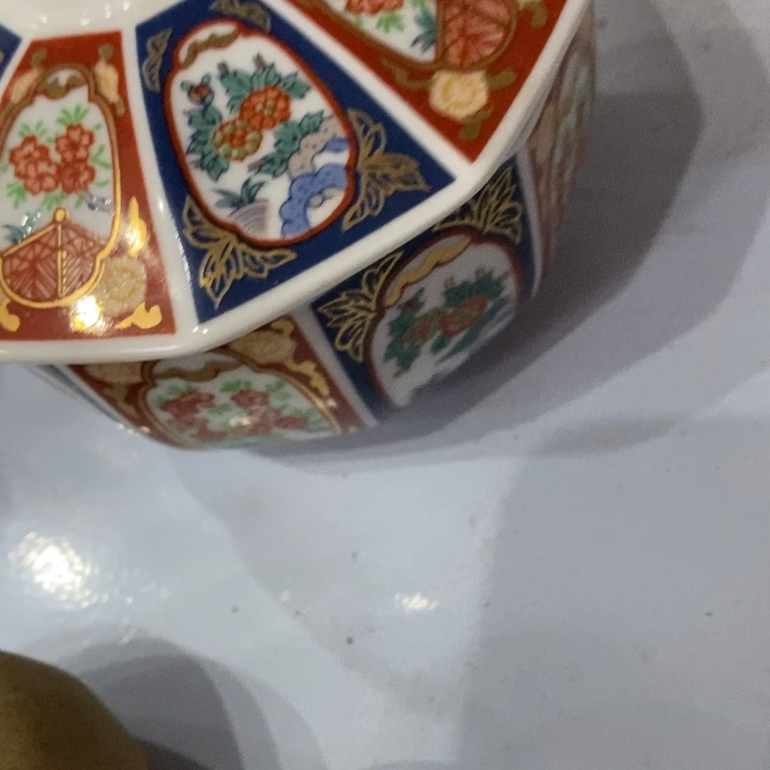 瓷片你也不要多吃