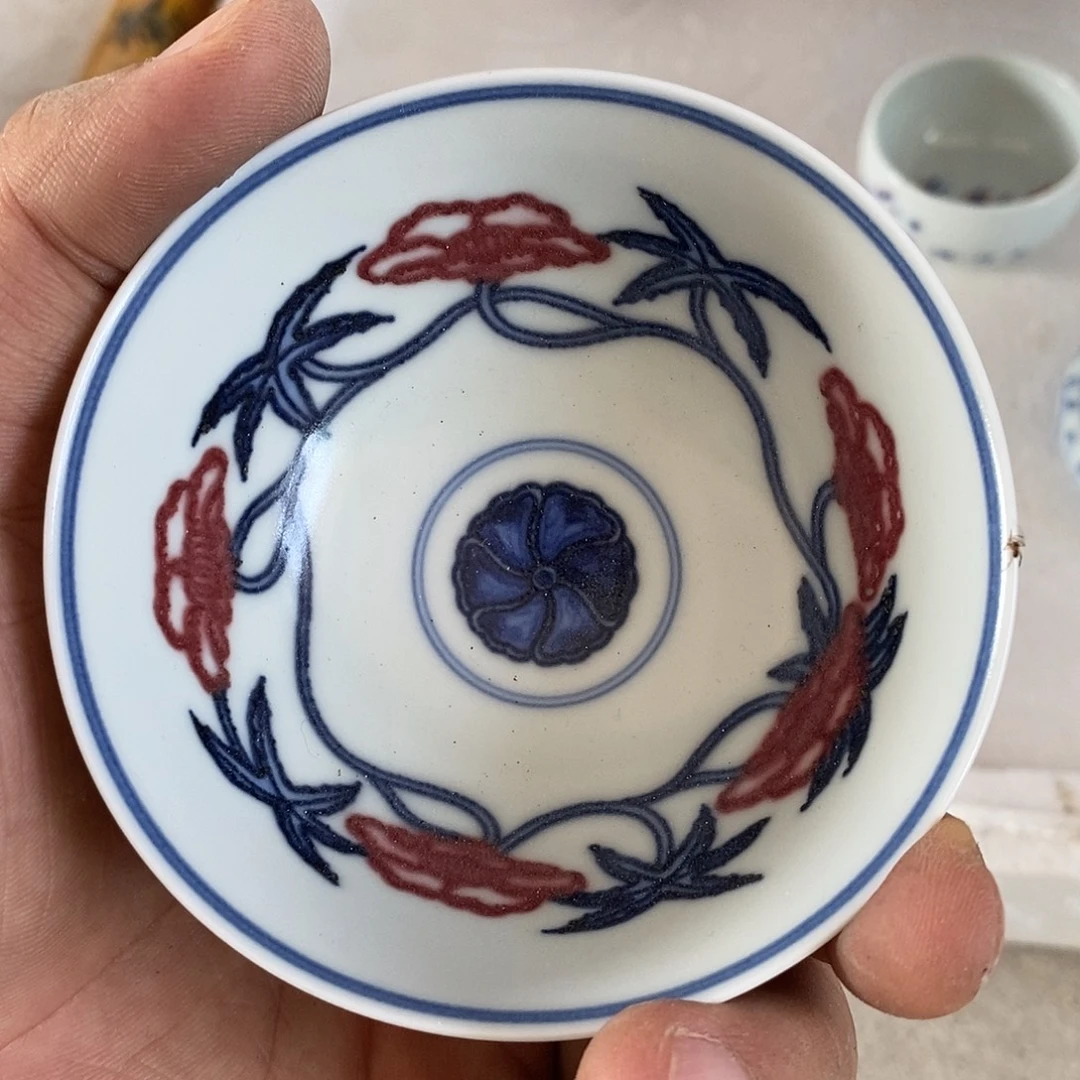 景德镇高温还原陶瓷