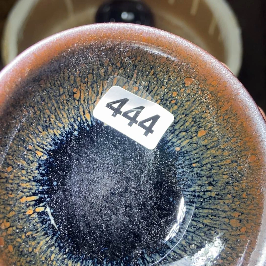 宋月古窑，建盏茶器