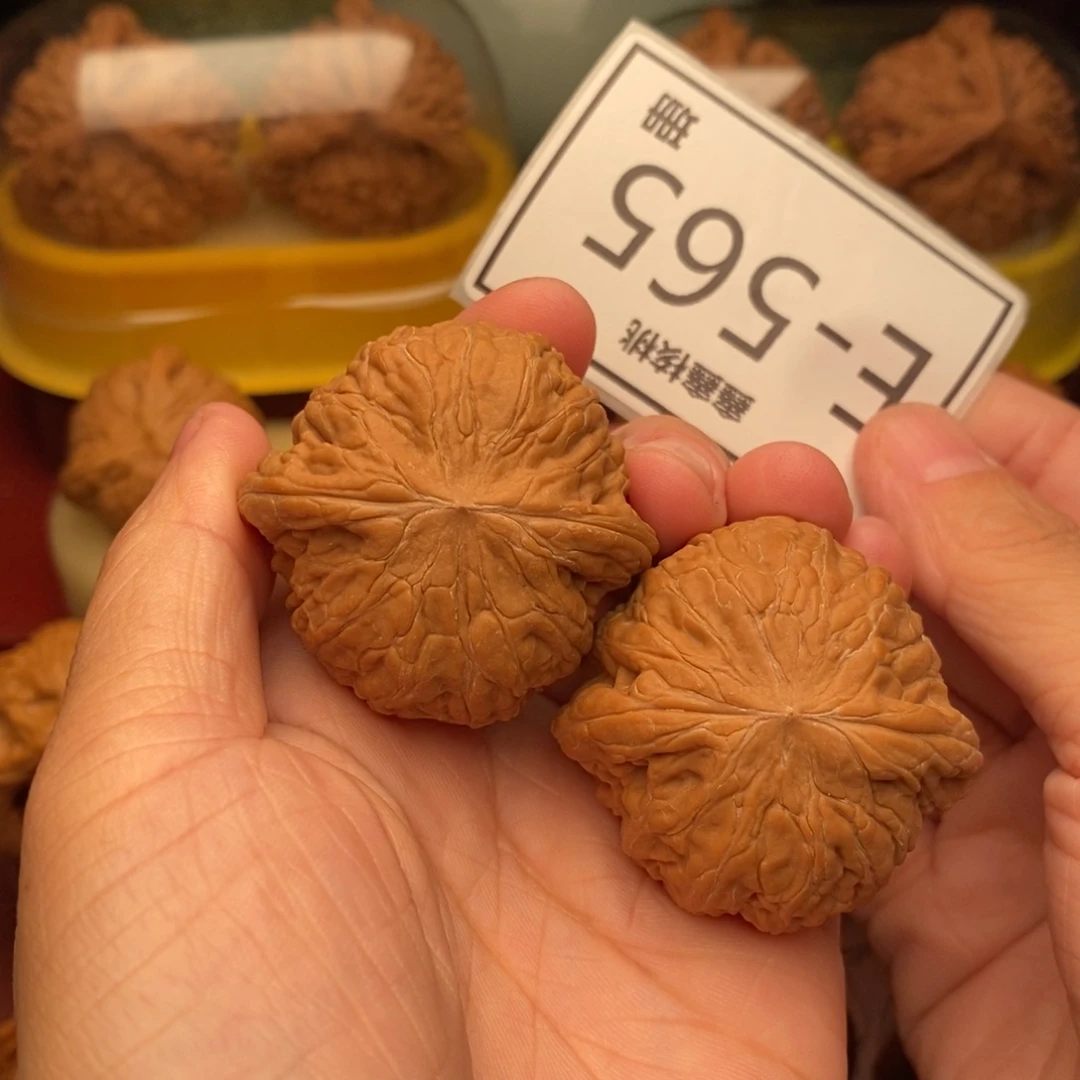 把件文玩核桃铁锤41