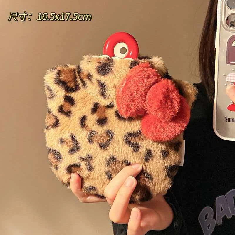 家用热水袋 H0186 尺寸16.5x17.5cm