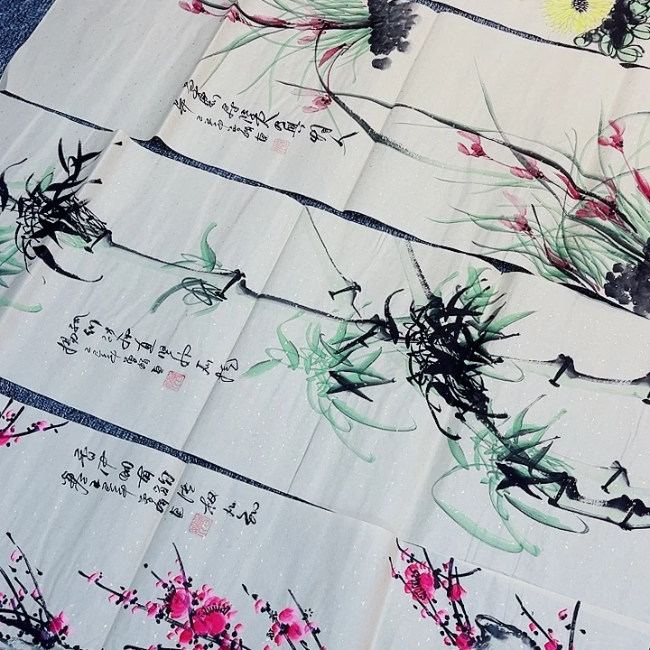 手绘作品全场甩货