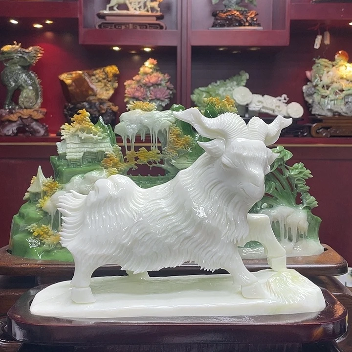 黔***水玉家居摆件办公室摆件