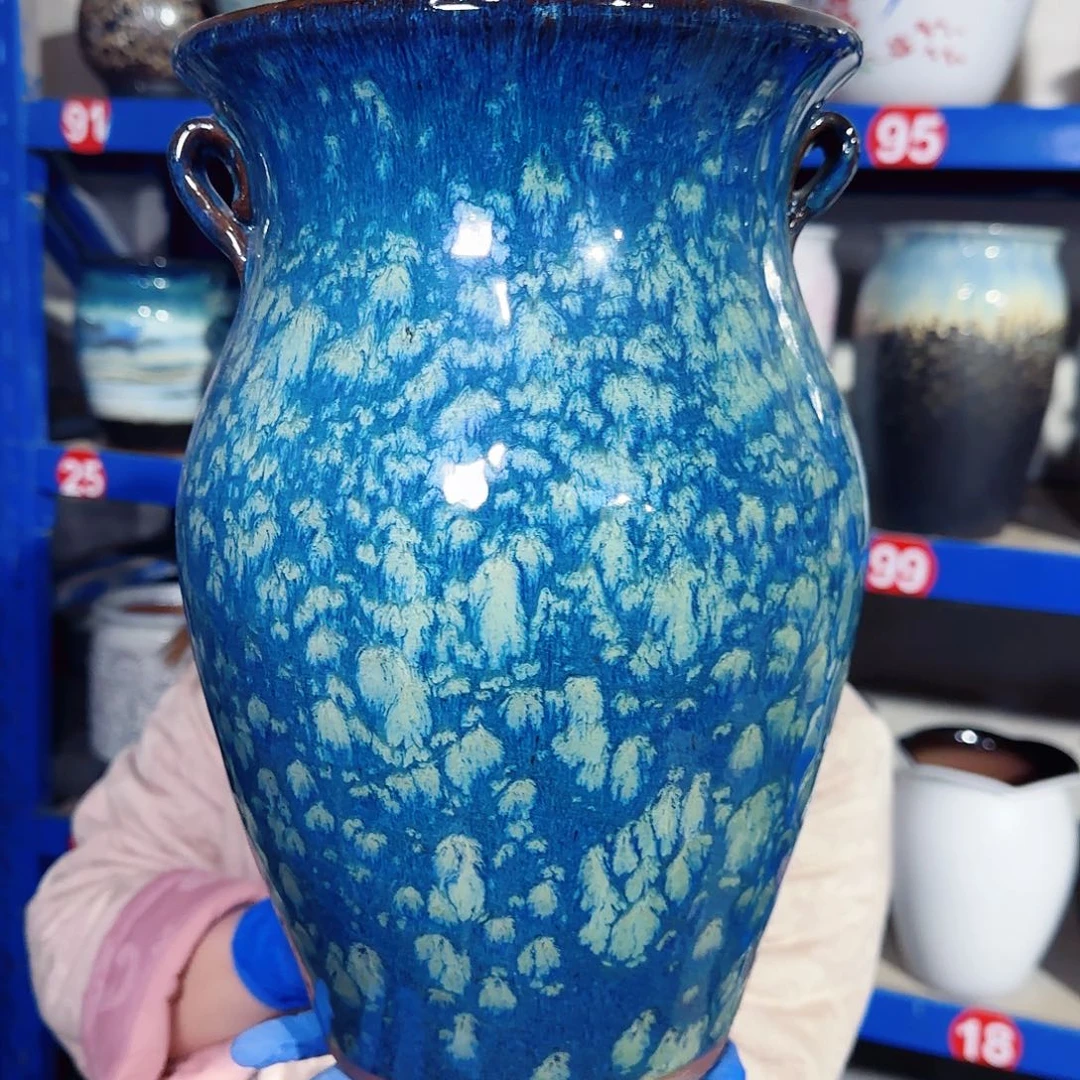 花盆紫砂高32口20