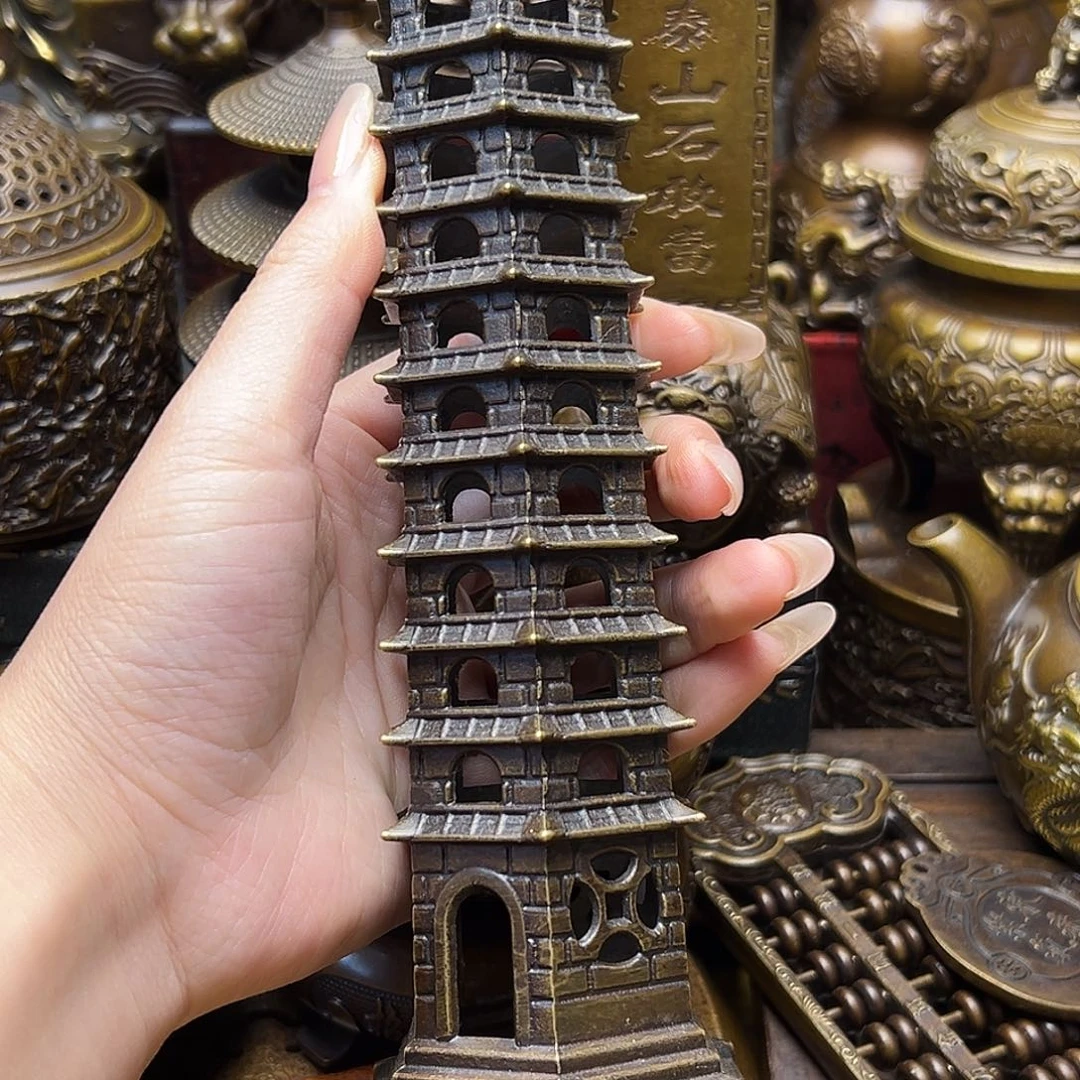 精美铜器点击下单