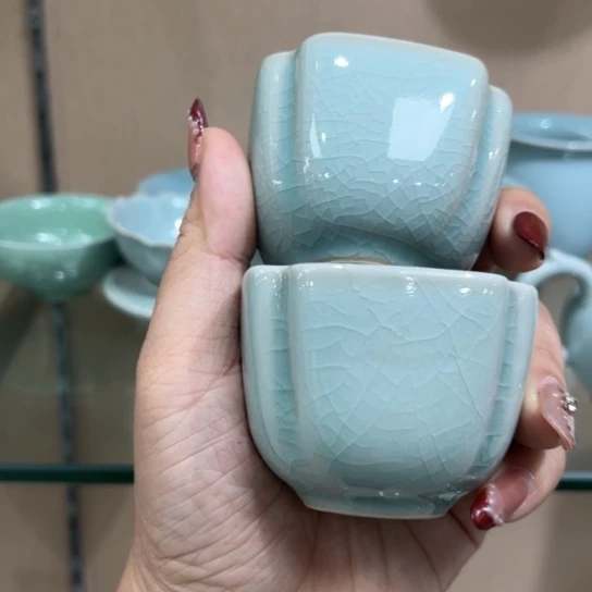 大宋甄选茶具茶器