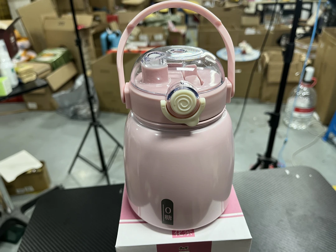 大容量可爱大肚杯   35756G