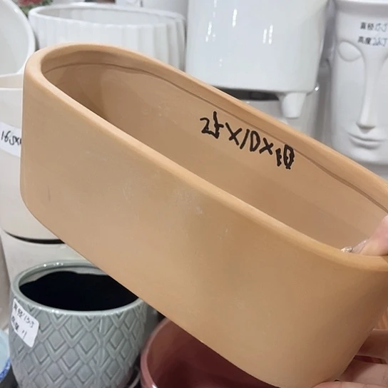 陶瓷外贸尾货多肉绿植陶瓷花盆