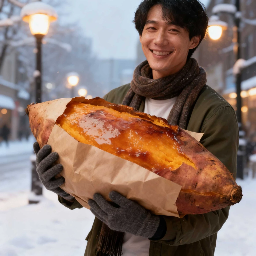 【精选蜜薯王】进口六鳌蜜薯新鲜糖心蜜薯软糯香甜无筋巨薯皮薄肉多