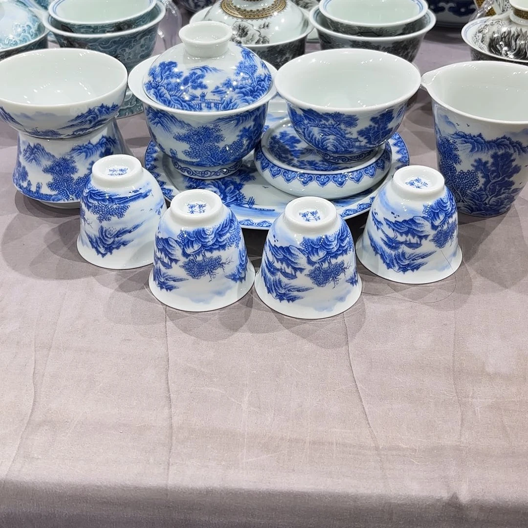 瓷片景德镇市和上海浦东