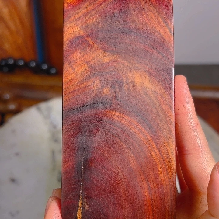 闽***人端景台紫檀木类檀香