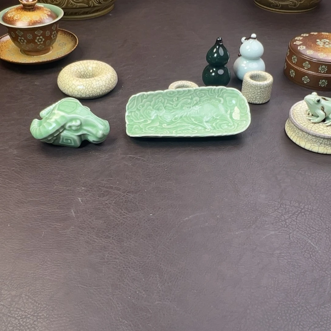 你****美青瓷茶器青瓷茶器