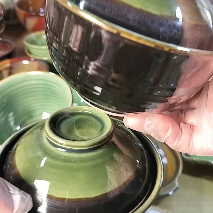 盘瓷片陶瓷杯盘壶碗都有