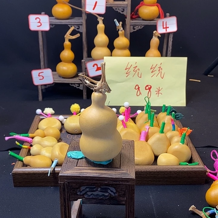 葫芦葫芦防漏了一