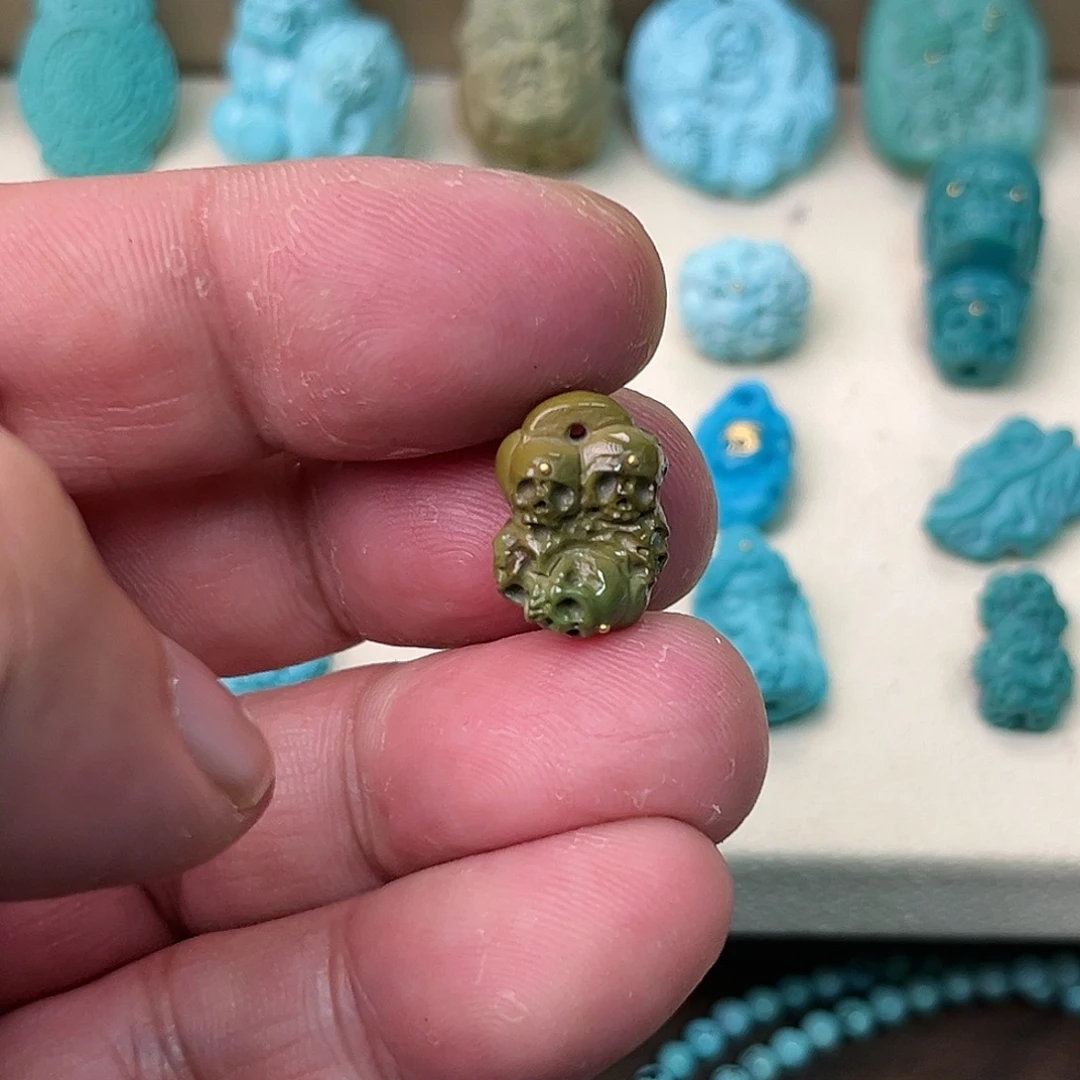 绿松石未镶嵌11111