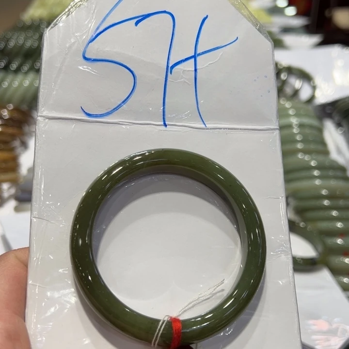 和田玉（糖玉）手镯未镶嵌