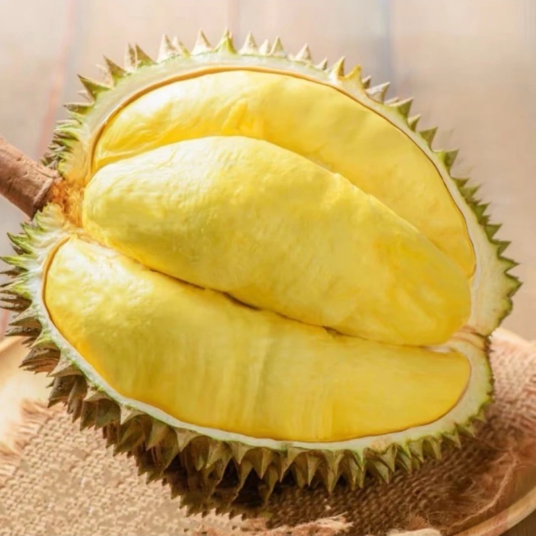 辽宁黑龙江同城可拍一口价金枕榴莲3到9斤核小鲜榴莲，顺丰快递包邮到家金枕泰国