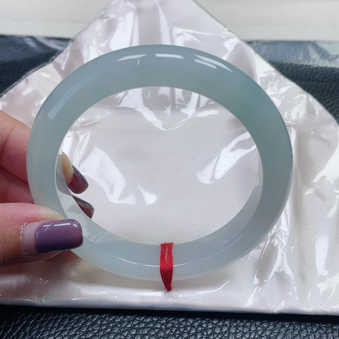 未镶嵌手镯翡翠缅甸翡翠60