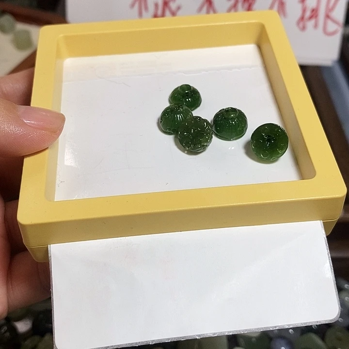 和田玉未镶嵌手链瑕疵品不退不换2件包邮