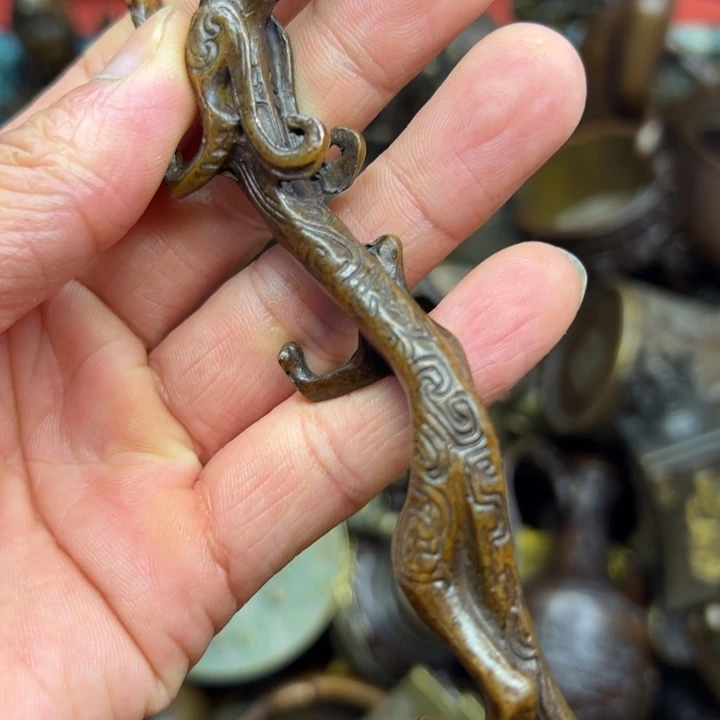 专属定制精美铜摆件