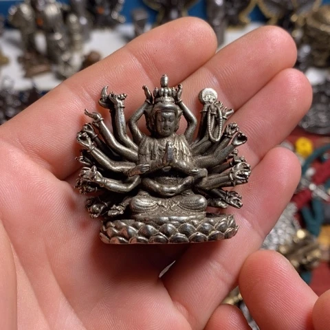 泥塑子*@小元素品相完美