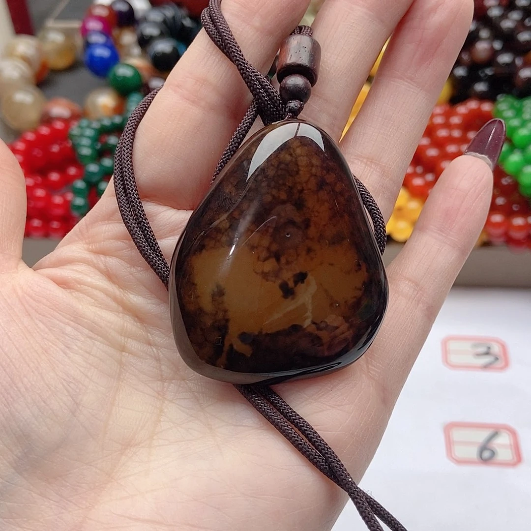 【闪购商品】玛瑙/玉髓手链未镶嵌静****主